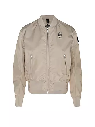 BLAUER | Blouson LAURIE | beige